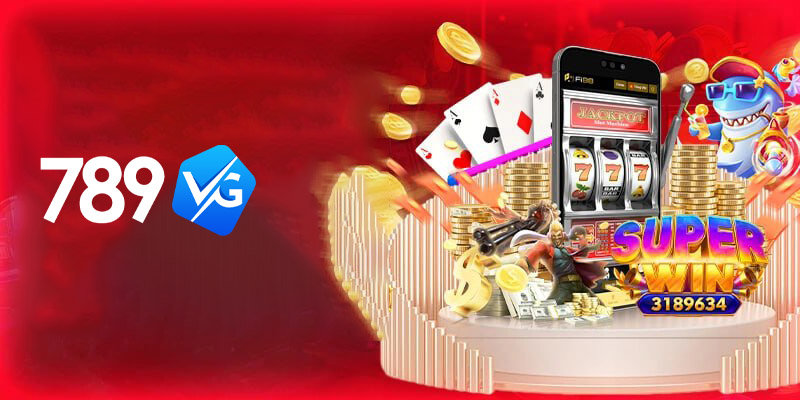 Các trò chơi nổi bật tại Casino 789VG