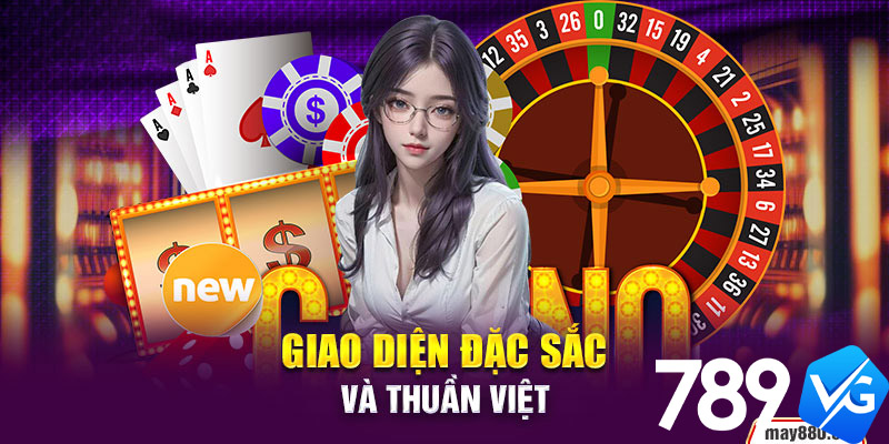 Giới thiệu 789VG - Nơi Hội Tụ Những Trò Chơi Đỉnh Nhất